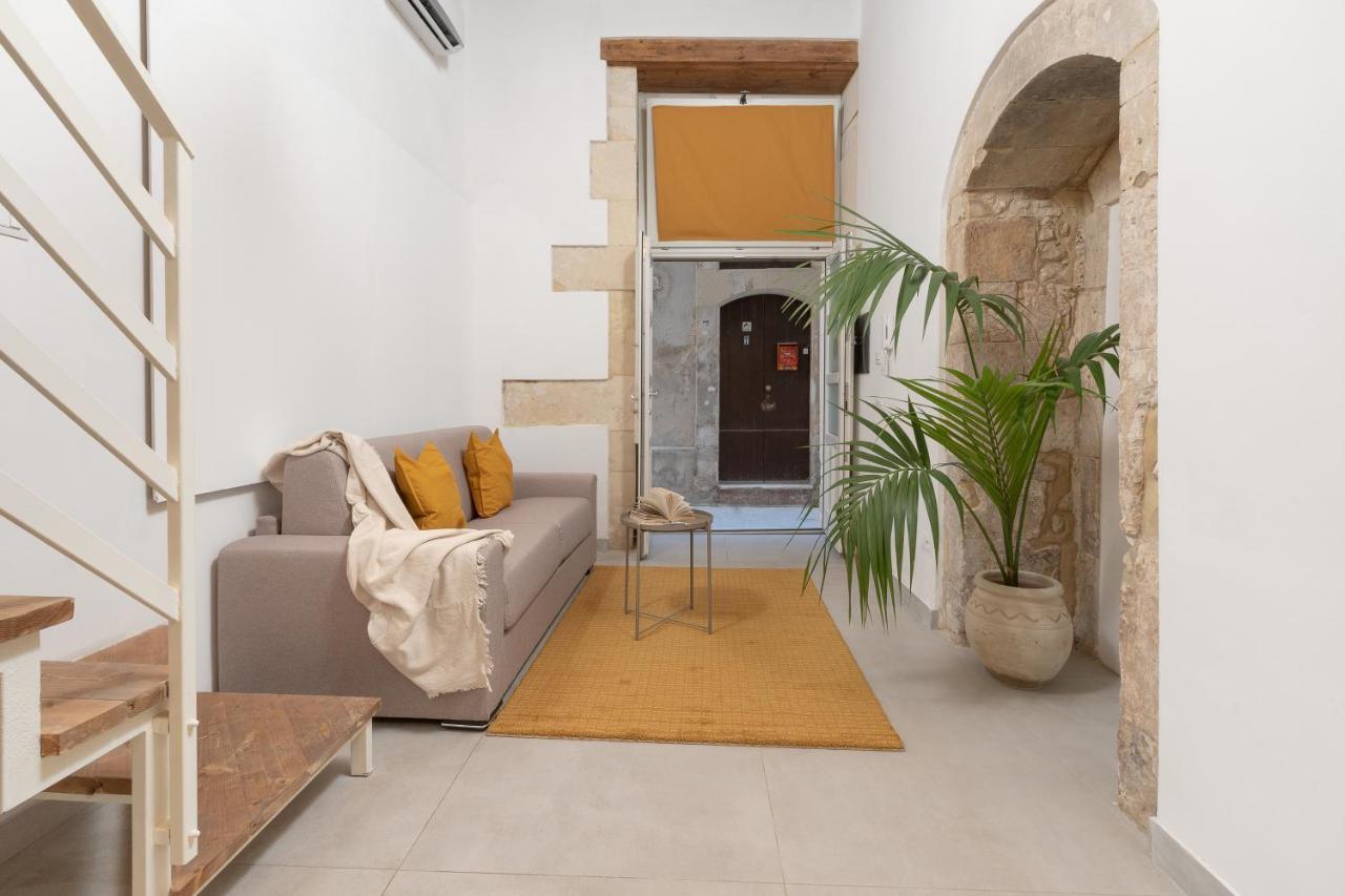 Ortigia Boutique Palace Сиракузы Экстерьер фото
