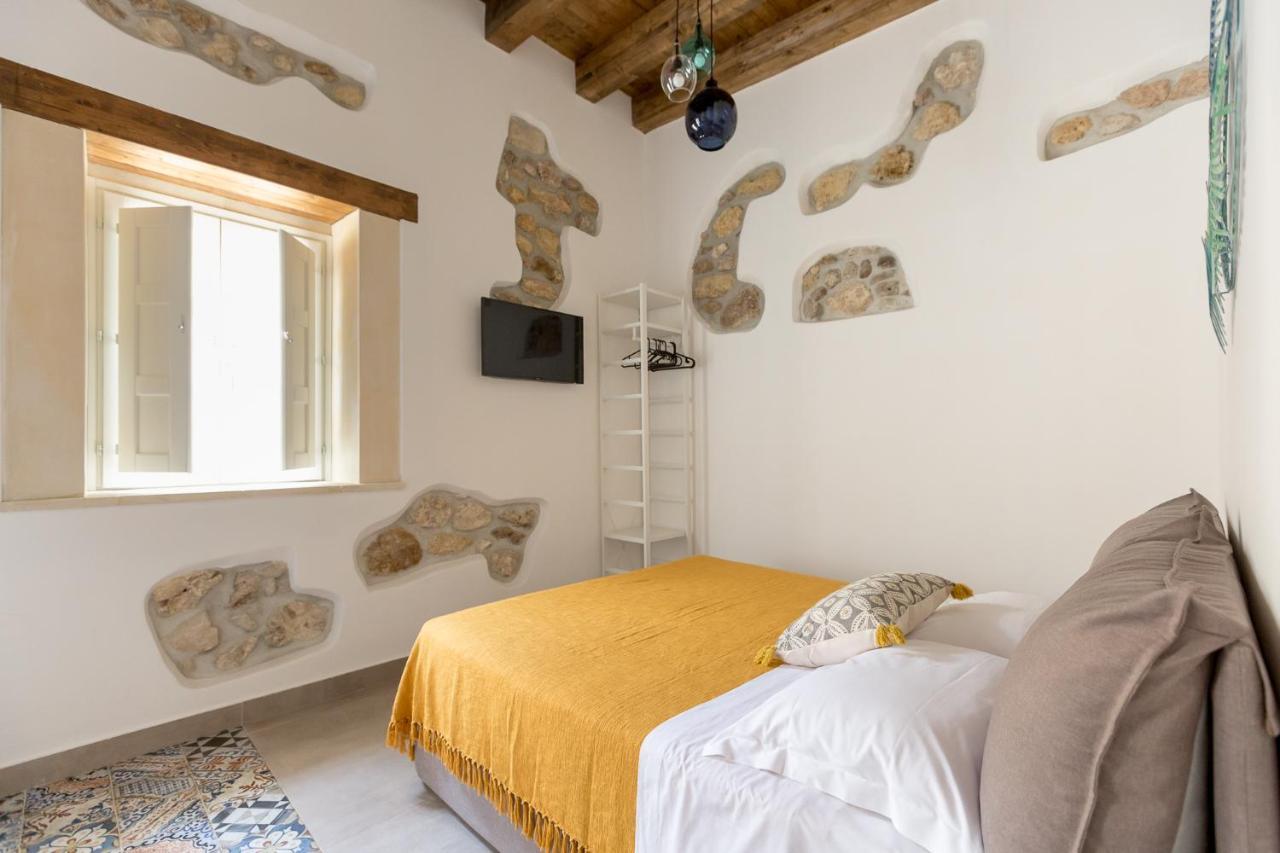Ortigia Boutique Palace Сиракузы Экстерьер фото