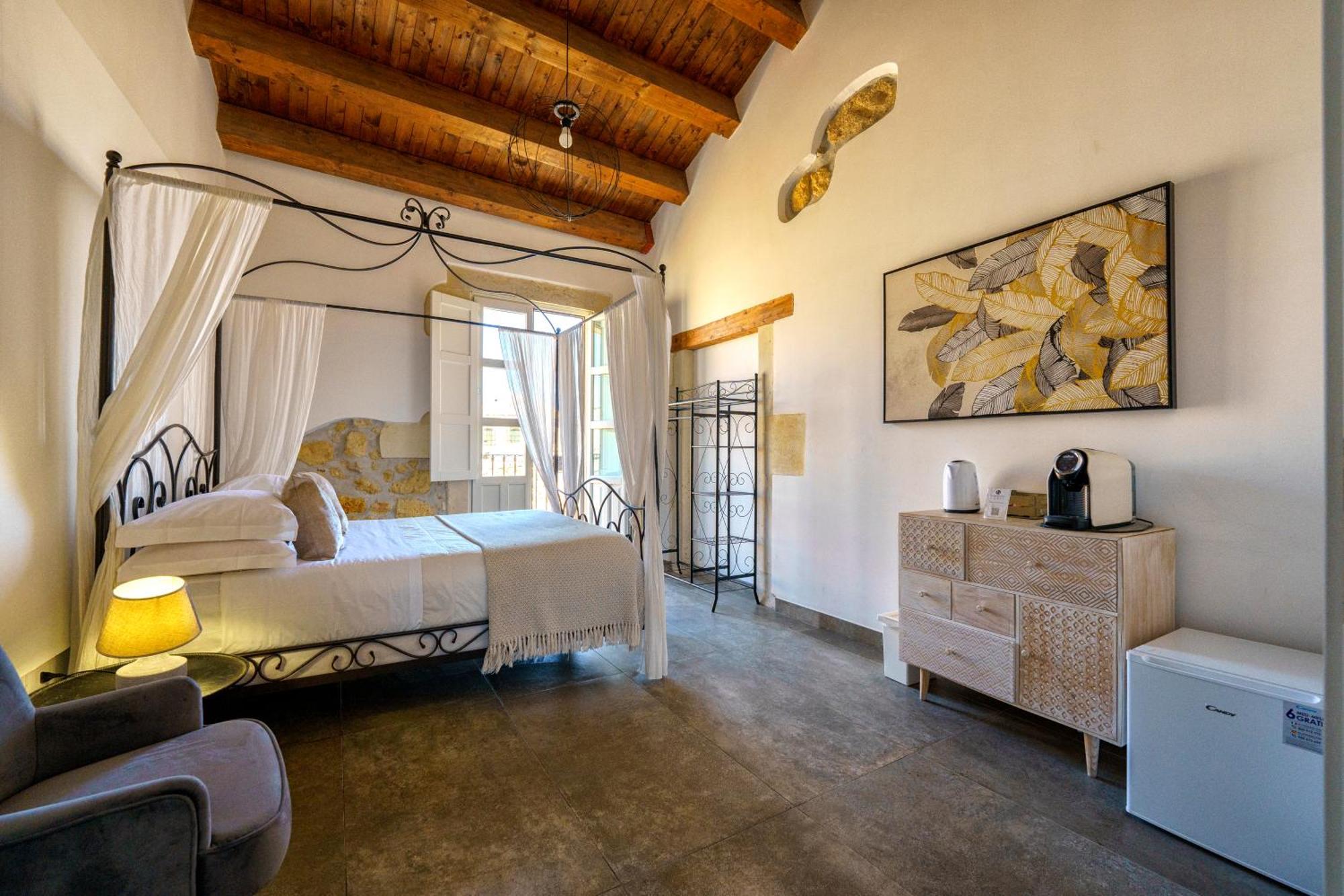 Ortigia Boutique Palace Сиракузы Экстерьер фото