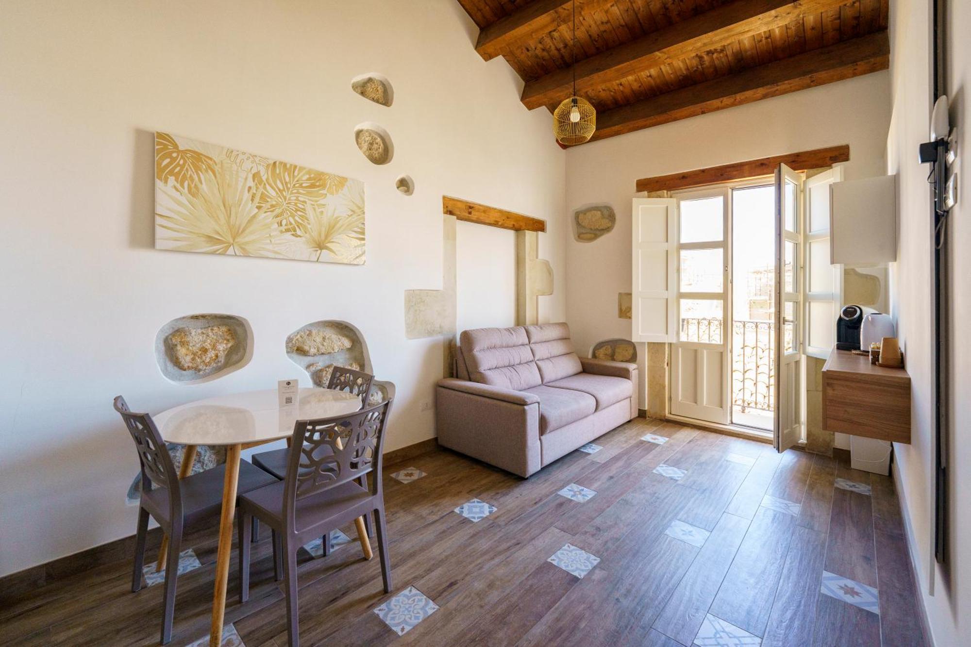 Ortigia Boutique Palace Сиракузы Экстерьер фото