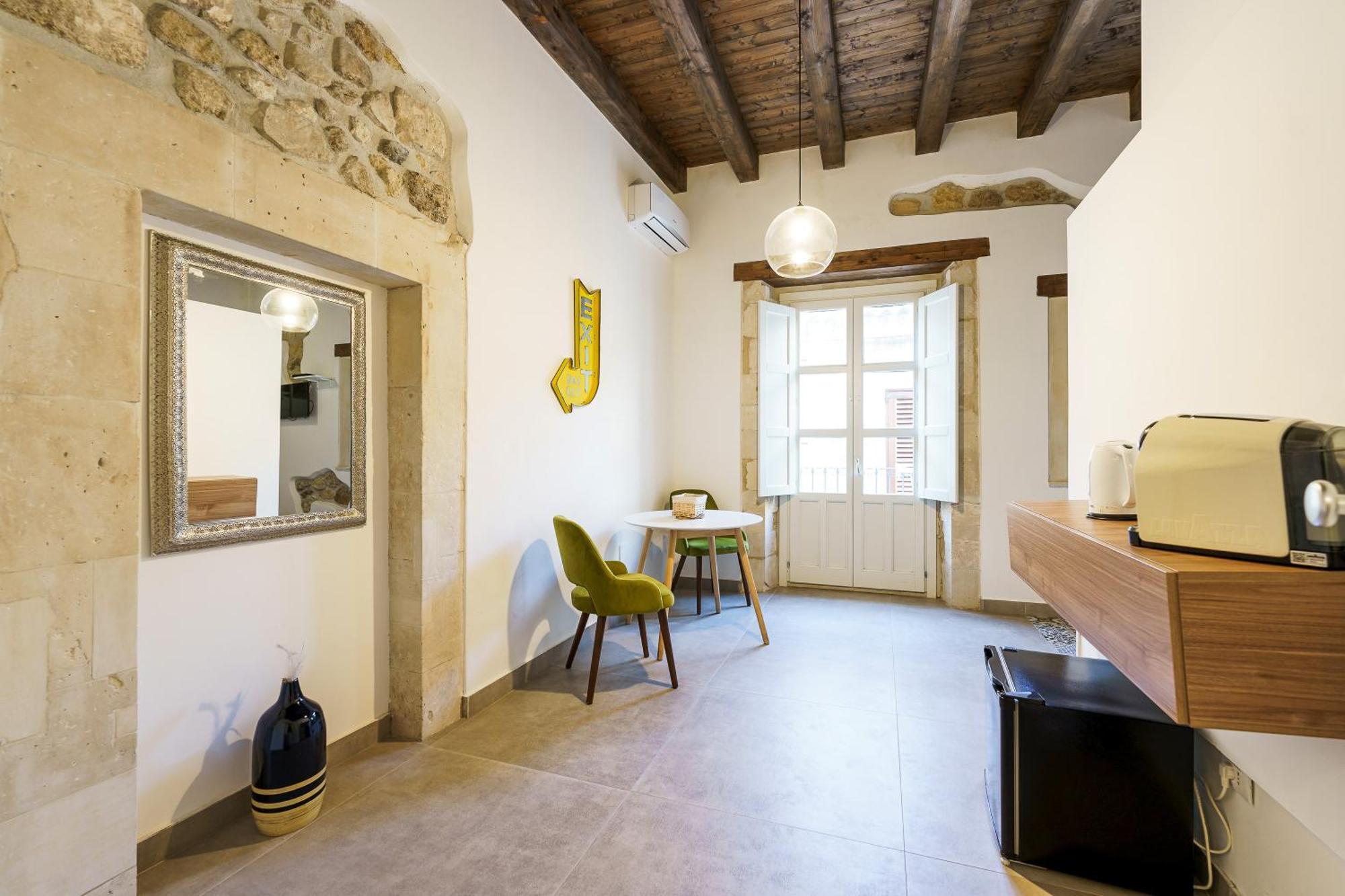 Ortigia Boutique Palace Сиракузы Экстерьер фото