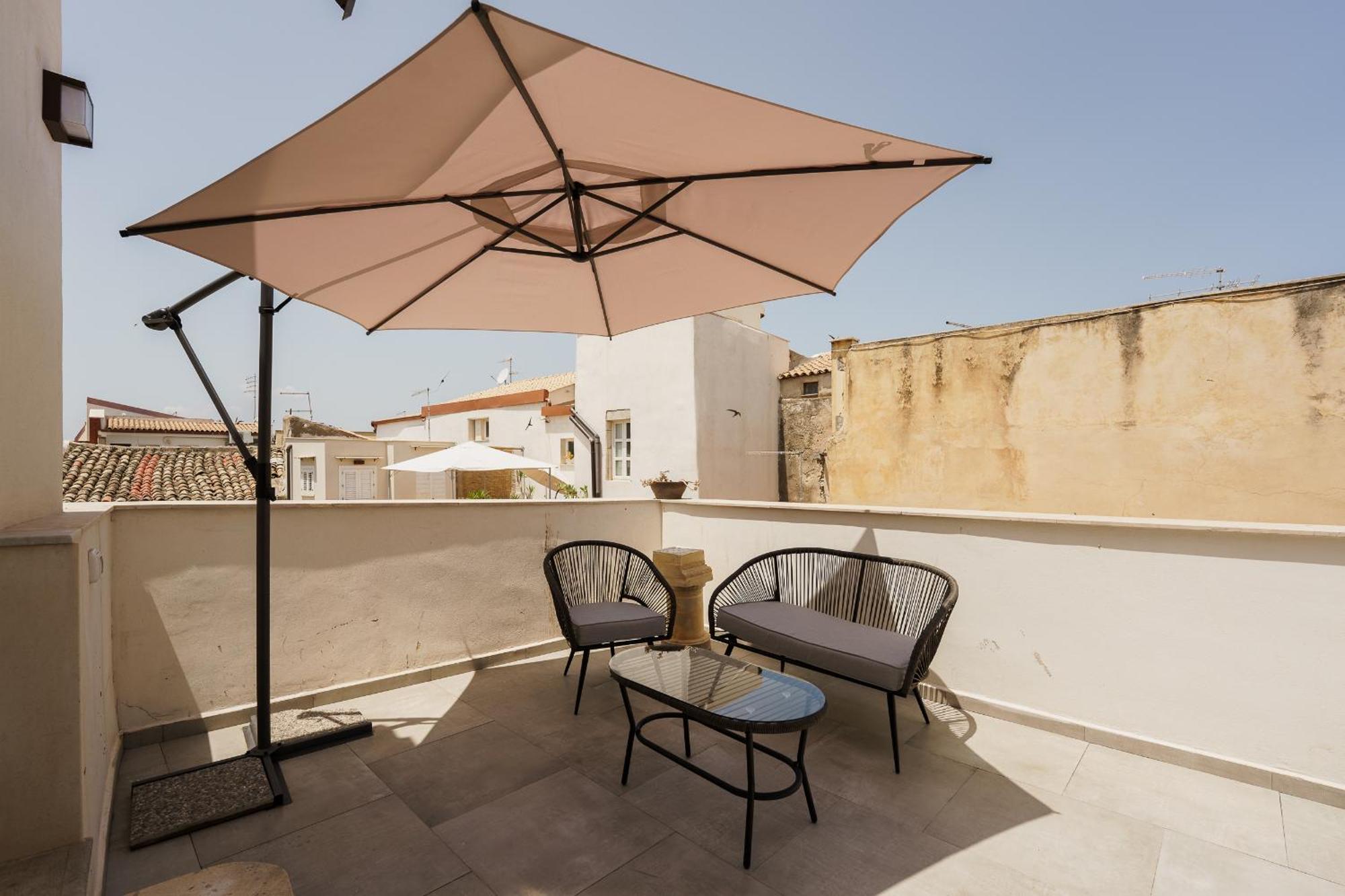 Ortigia Boutique Palace Сиракузы Экстерьер фото