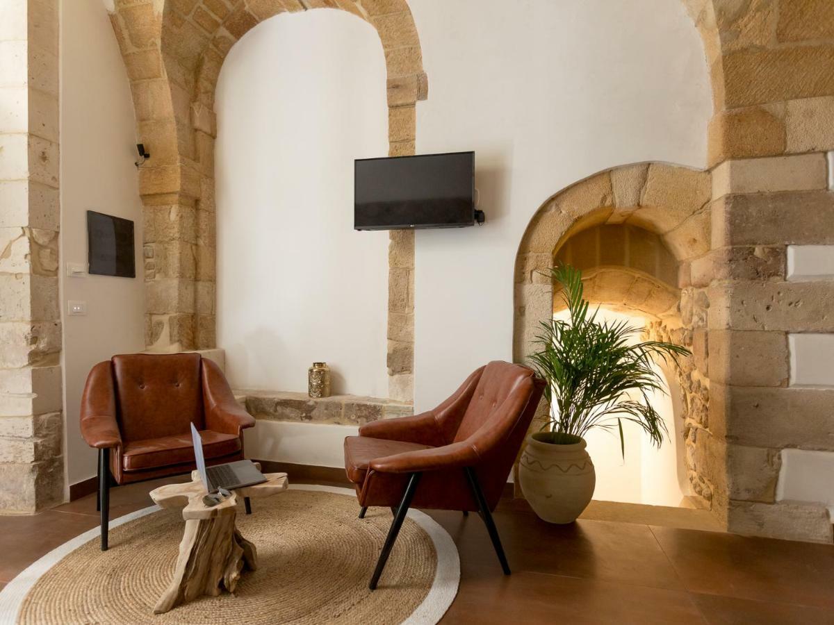 Ortigia Boutique Palace Сиракузы Экстерьер фото