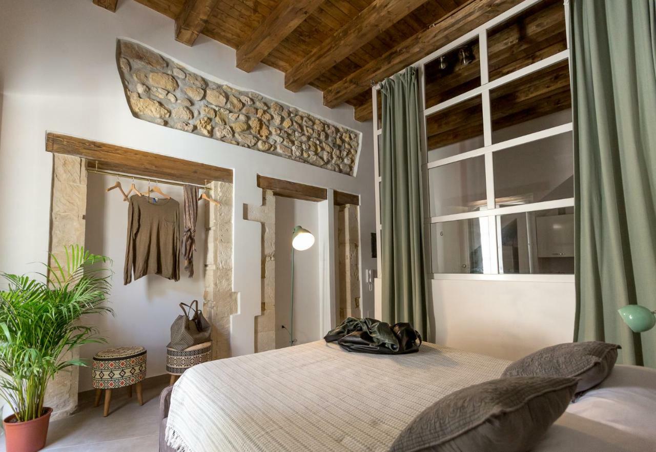 Ortigia Boutique Palace Сиракузы Экстерьер фото