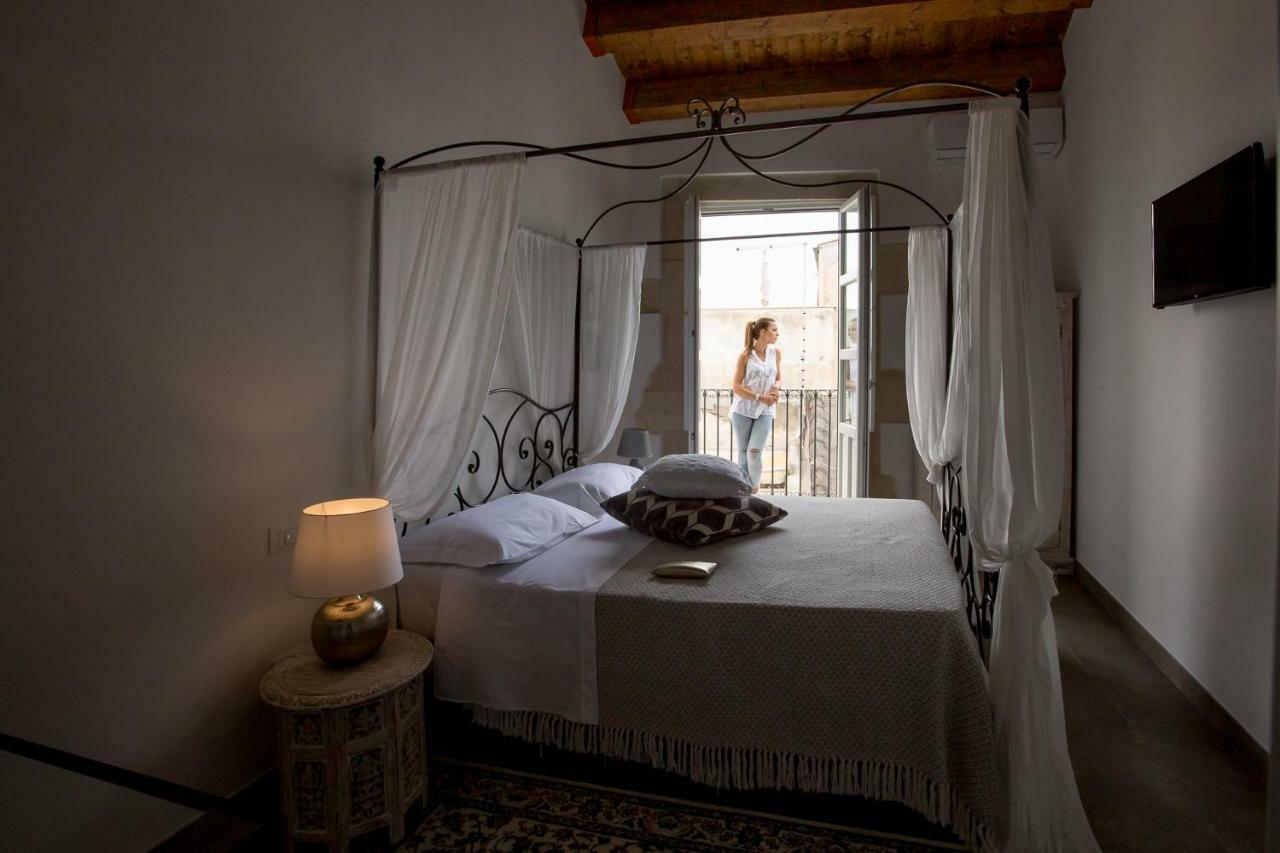 Ortigia Boutique Palace Сиракузы Экстерьер фото