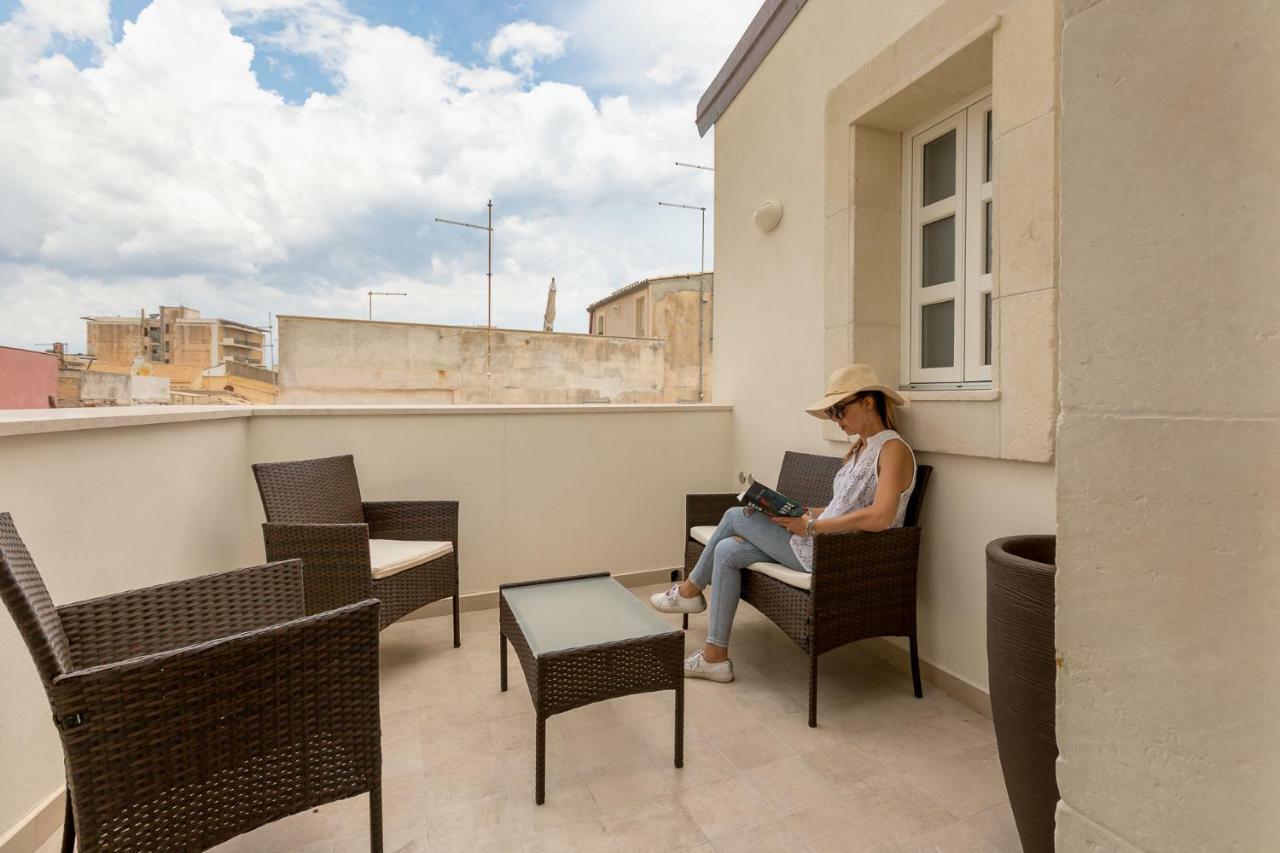 Ortigia Boutique Palace Сиракузы Экстерьер фото