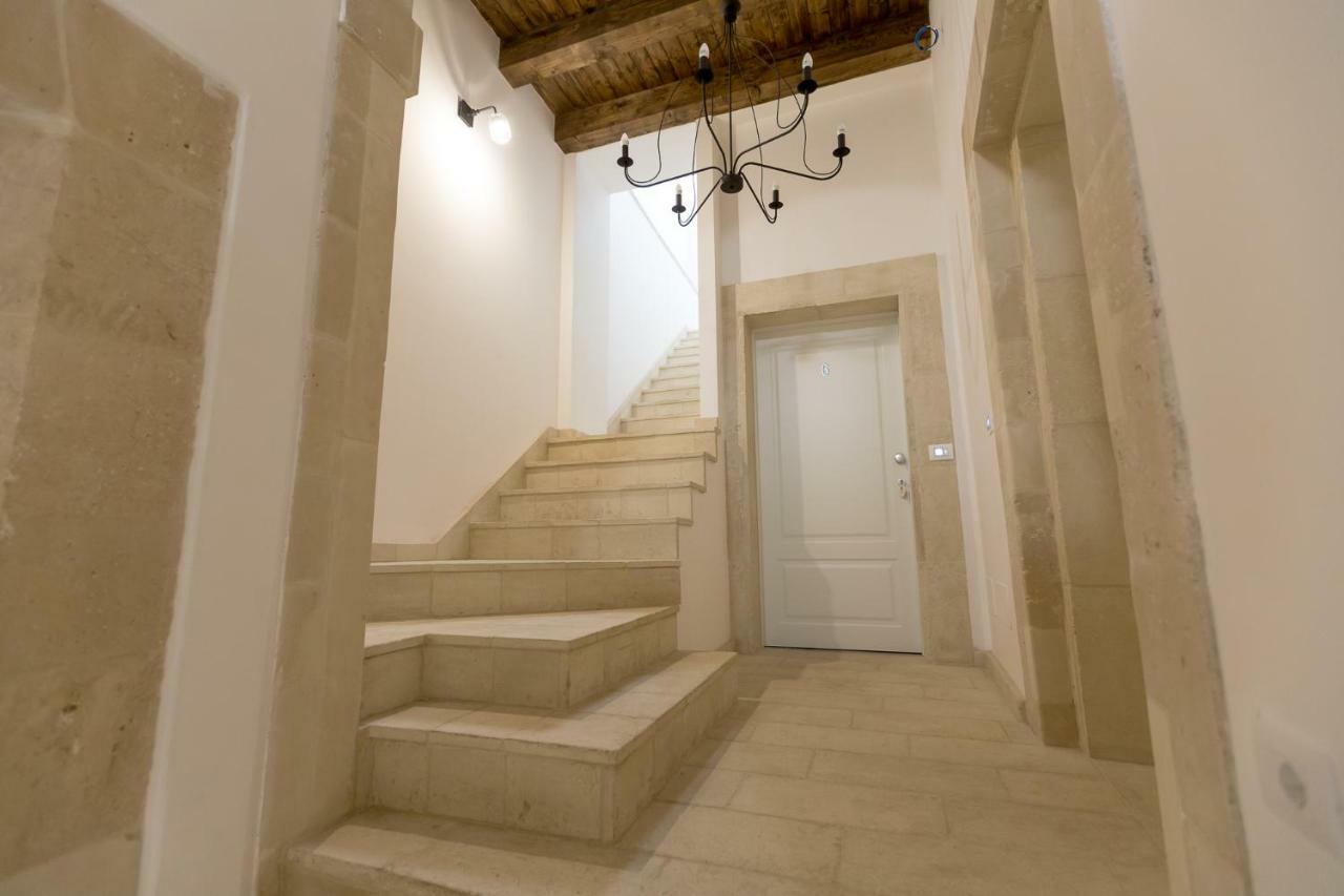 Ortigia Boutique Palace Сиракузы Экстерьер фото