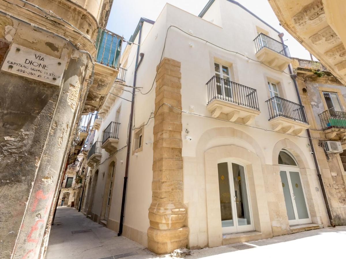 Ortigia Boutique Palace Сиракузы Экстерьер фото