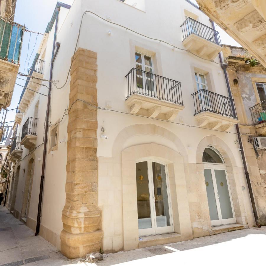 Ortigia Boutique Palace Сиракузы Экстерьер фото